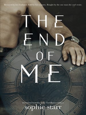 cover image of The End of Me